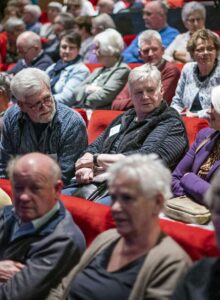 Afbeelding voor Jongere Senioren festival groot succes