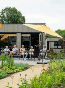 Afbeelding voor Samen levensloop­bestendig wonen