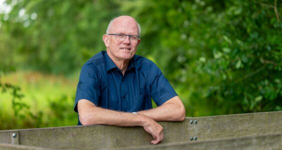 Afbeelding voor Hans Hollanders: ‘Trots op de organisatie die er nu staat’