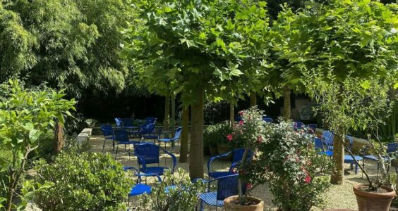 Afbeelding voor Genieten in exotische natuur