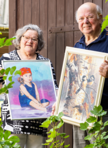 Afbeelding voor ‘Diamondpainting is een leuk maar geduldig klusje’