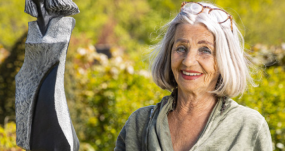 Afbeelding voor ‘Iets creëren uit ruwe steen is zo leuk’