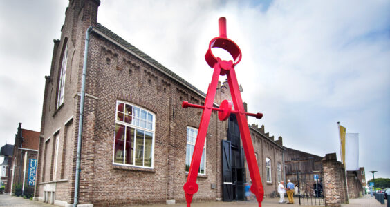 Afbeelding voor Bezoek aan het Cuypershuis