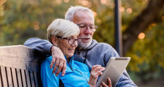 Afbeelding voor Digitaal? Niet alleen via een app!