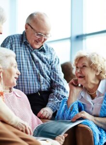 Afbeelding voor ‘De Senioren Expo staat als een huis’