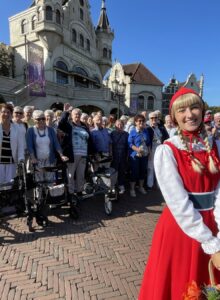 Afbeelding voor Dromen met de ogen open