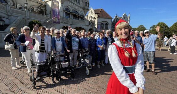 Afbeelding voor Dromen met de ogen open