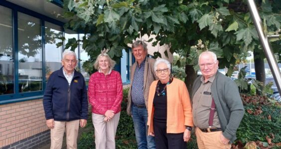 Afbeelding voor Enquête onder Afdelingen KBO Gelderland
