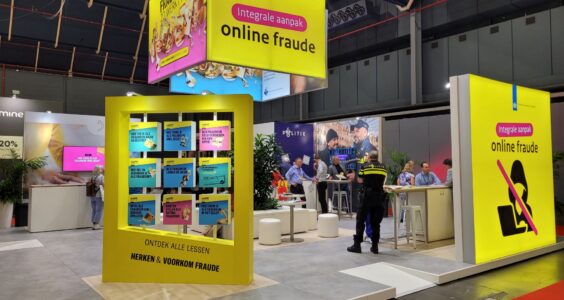 Afbeelding voor Senioren en veiligheid: Hoe staan we ervoor?