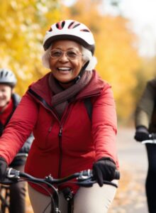 Afbeelding voor Fietsen moet én kan veiliger