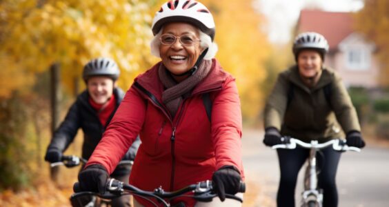 Afbeelding voor Fietsen moet én kan veiliger