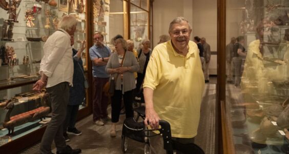 Afbeelding voor Samen op missie in Steyl