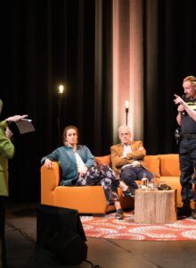 Afbeelding voor ‘Erover praten en aangifte doen’