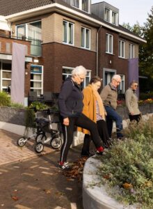 Afbeelding voor De straat als sportschool