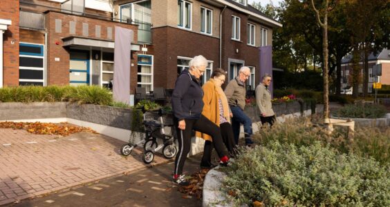 Afbeelding voor De straat als sportschool