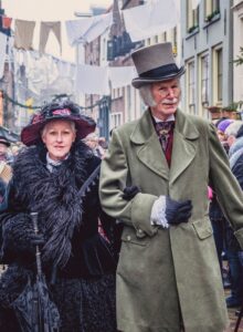 Afbeelding voor Dickens Festijn Deventer