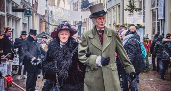 Afbeelding voor Dickens Festijn Deventer