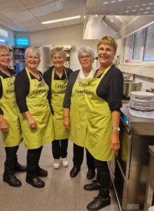 Afbeelding voor Al vijftien jaar elke week samen eten