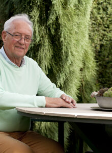 Afbeelding voor Beste zanger Marco Bakker bij kerstviering!