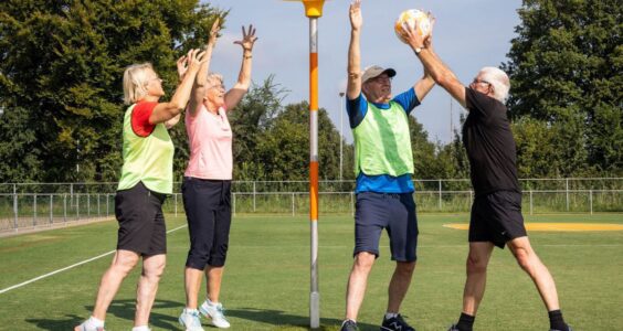 Afbeelding voor Walking sports