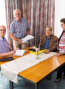 Afbeelding voor Op spreekuur bij de notaris