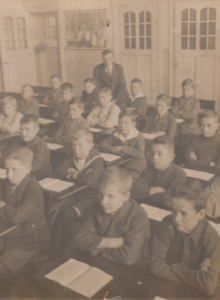 Afbeelding voor 1924: wie zijn deze brave mannekes?