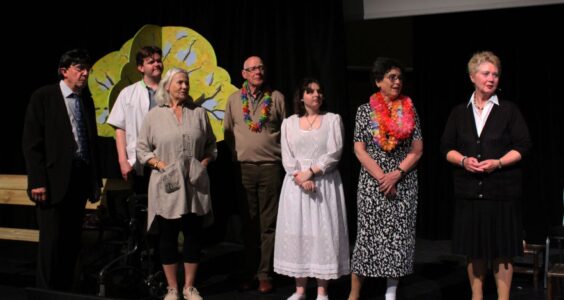 Afbeelding voor ‘Toneelclub zorgt voor ontmoeting’
