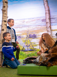 Afbeelding voor Van neanderthaler tot stedeling – € 2,50 korting