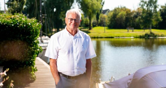 Afbeelding voor Foppe de Haan: ‘Je kunt altijd meer dan je denkt’