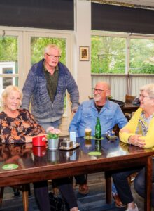 Afbeelding voor Clubhuis KBO-Kampen: Ontmoetingsplek voor senioren