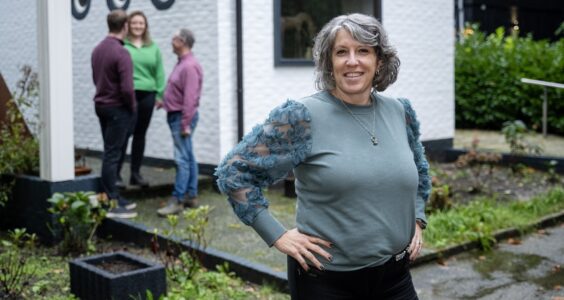 Afbeelding voor Duo-wonen: goed voor jong én oud