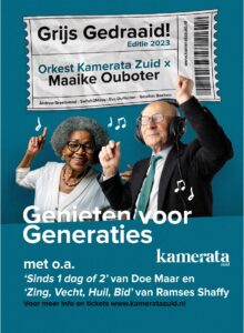 Afbeelding voor Grijs Gedraaid