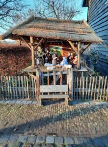 Afbeelding voor Kerststallenroute