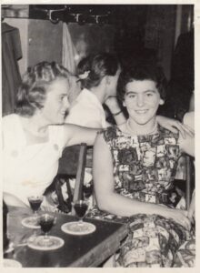 Afbeelding voor 1960: Samen op de kermis