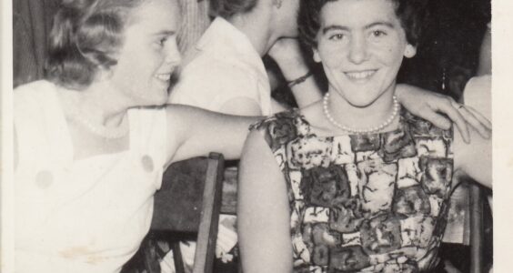 Afbeelding voor 1960: Samen op de kermis