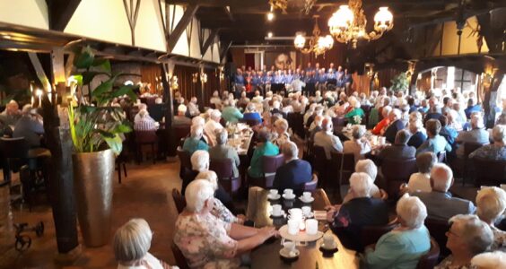 Afbeelding voor Nationale Seniorendag in Oost Gelre