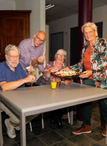 Afbeelding voor Gezonde voeding verhoogt de vitaliteit