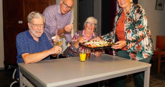 Afbeelding voor Gezonde voeding verhoogt de vitaliteit
