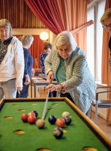 Afbeelding voor ‘Spelletjes spelen houdt je jong’