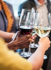Afbeelding voor Alcohol drinken: gelegenheid of gewoonte?