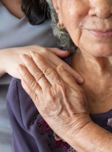 Afbeelding voor Liefdevolle ondersteuning tijdens de laatste levensfase