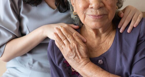 Afbeelding voor Liefdevolle ondersteuning tijdens de laatste levensfase