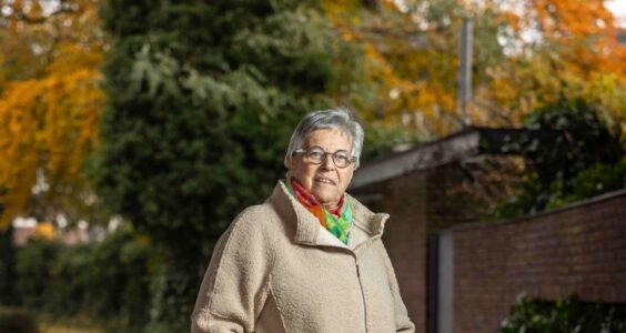 Afbeelding voor Activisten van toen