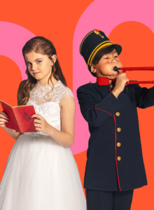 Afbeelding voor Feest! Familietentoonstelling – € 2,50 korting