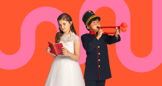 Afbeelding voor Feest! Familietentoonstelling – € 2,50 korting
