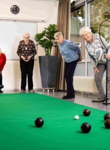 Afbeelding voor Koersballen als uitlaatklep