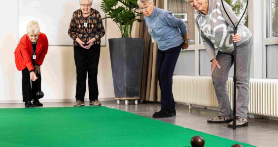 Afbeelding voor Koersballen als uitlaatklep