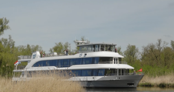 Afbeelding voor 5,00 korting op dagtochten bij Zilvermeeuw