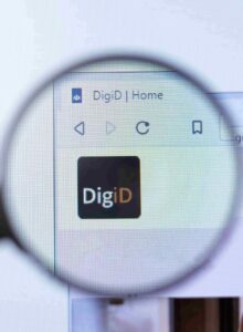 Afbeelding voor Inloggen met DigiD verandert