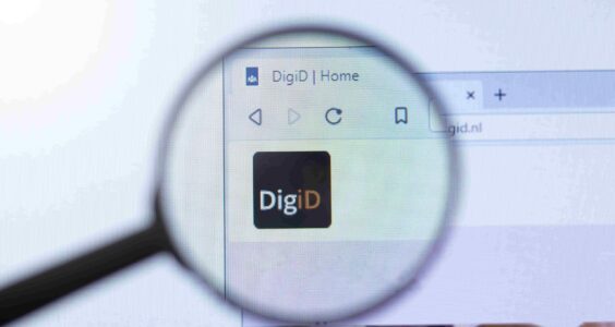 Afbeelding voor Inloggen met DigiD verandert